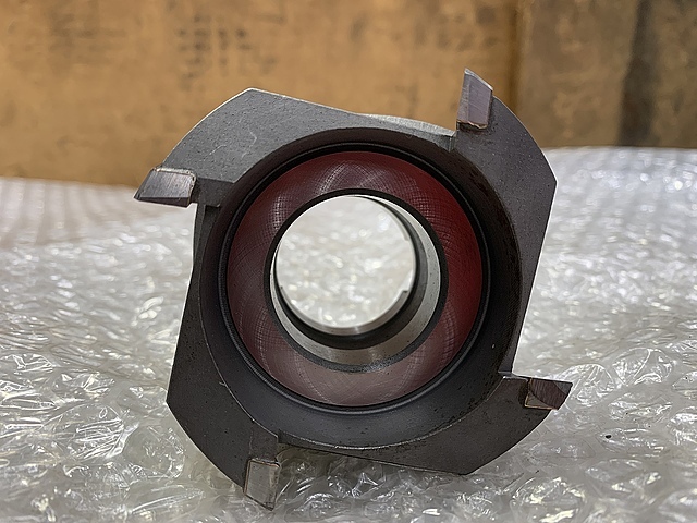 ダイジェット工業 フェイスミル 281-D0277