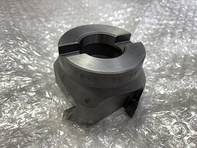 ダイジェット工業 フェイスミル 281-D0277