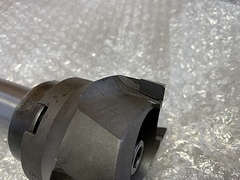 ダイジェット工業 フェイスミルカッター 281-D0277