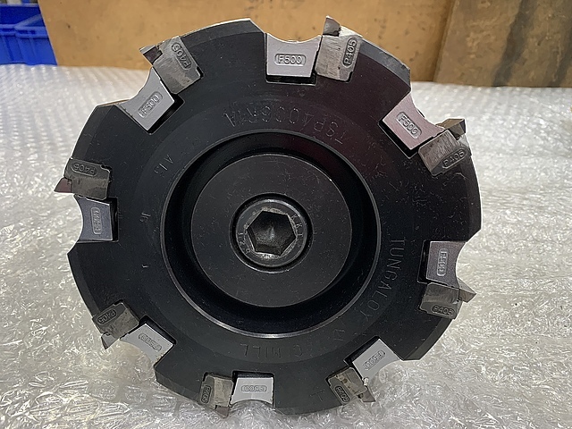 タンガロイ フェイスミル TSP4006RIA