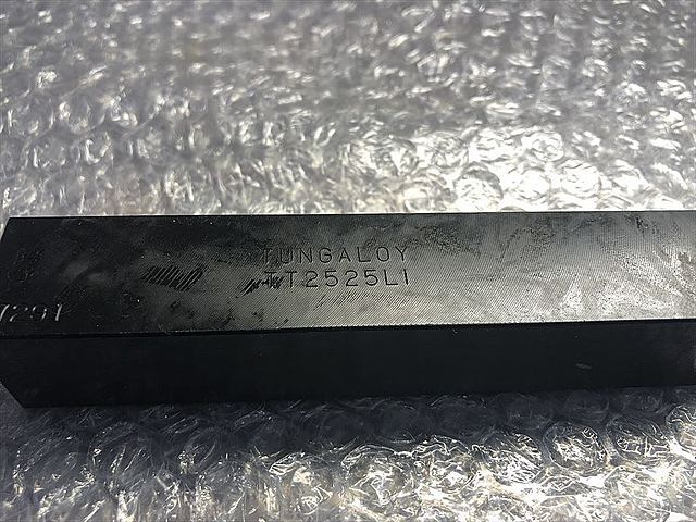 タンガロイ バイトホルダー TT2525LI