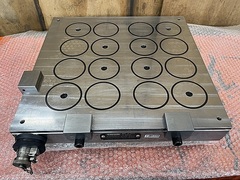 ナベヤ 電磁チャック MTB404HD70