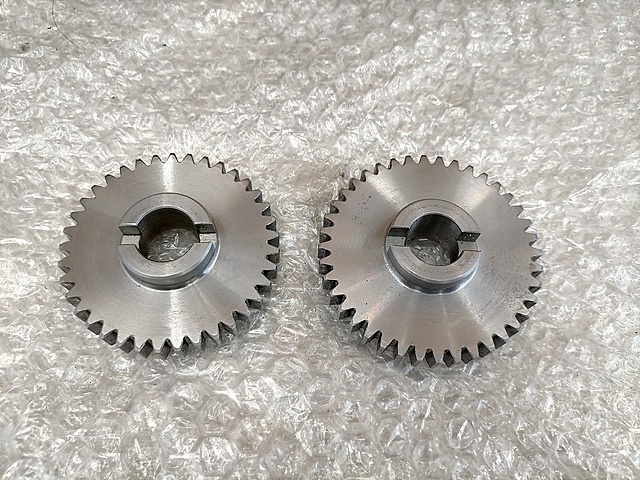 ブラザー タッピングギア BT1/BT6/BT61用P40