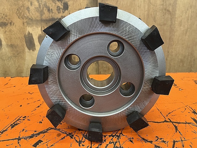 ニチアロイ フェイスミル ST25E