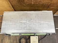 フジ磁工 電磁チャック SFA240×550