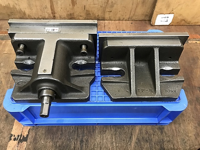 ナベヤ ツーピースバイス TP-8