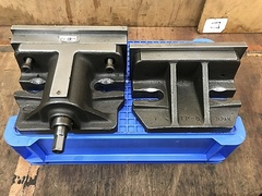 ナベヤ ツーピースバイス TP-8