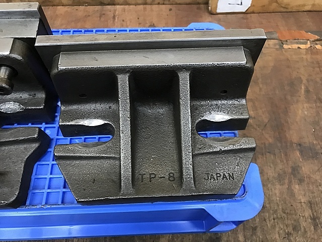 ナベヤ ツーピースバイス TP-8