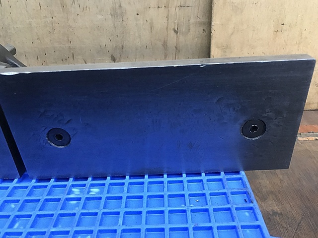 ナベヤ ツーピースバイス TP-8