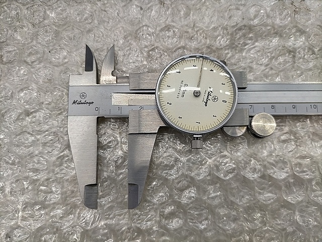 ミツトヨ ダイヤルノギス 505-630