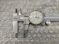 ミツトヨ ダイヤルノギス 505-630