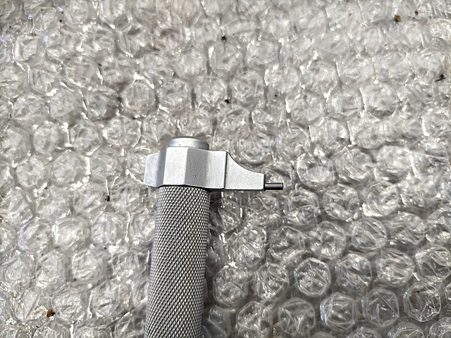 ミツトヨ キャリパー型内側マイクロメーター 200