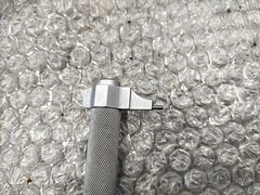 ミツトヨ キャリパー型内側マイクロメーター 200
