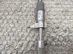 ミツトヨ キャリパー型内側マイクロメーター 200