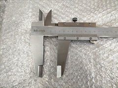 ミツトヨ アナログノギス 600