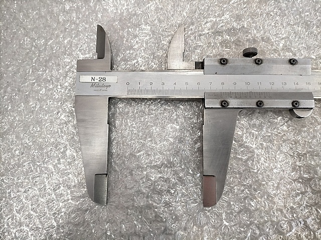 ミツトヨ アナログノギス 600