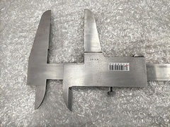 ミツトヨ アナログノギス 600