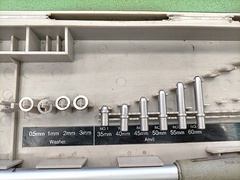 ミツトヨ シリンダーゲージ CG-60A(511-127-05)