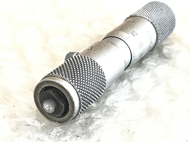 ミツトヨ 棒形内側マイクロメータ IM-100W(133-144)