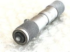 ミツトヨ 棒形内側マイクロメータ IM-100W(133-144)