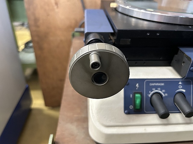 ミツトヨ 顕微鏡 MF-1010TH(176-510)
