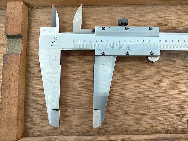 ミツトヨ アナログノギス N-100