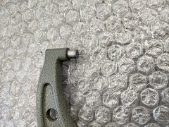 ミツトヨ 外側マイクロメーター OM-125(No.103-141)