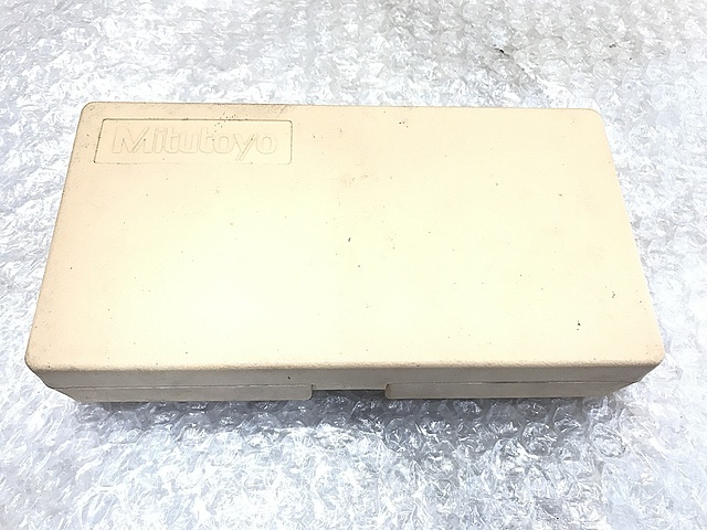 ミツトヨ カウント外側マイクロメーター M810-25(193-101)