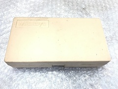 ミツトヨ カウント外側マイクロメーター M810-25(193-101)
