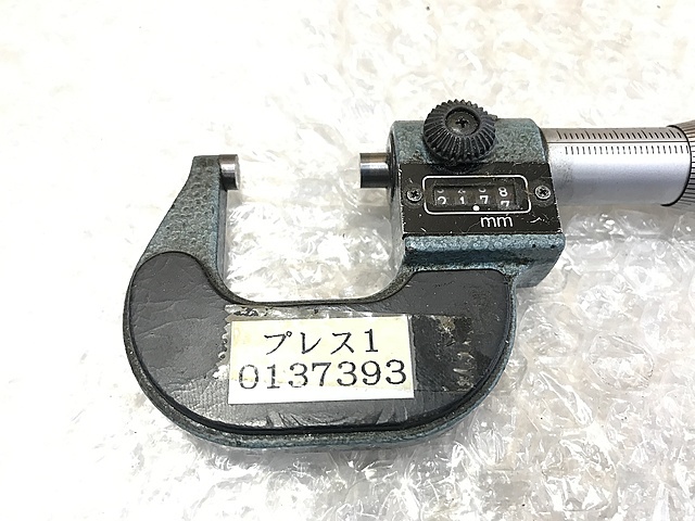 ミツトヨ カウント外側マイクロメーター M810-25(193-101)