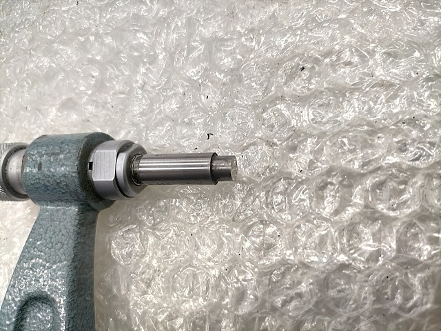 ミツトヨ 替アンビル式マイクロメーター OMC150-300(104-136)