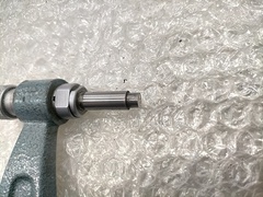 ミツトヨ 替アンビル式マイクロメーター OMC150-300(104-136)