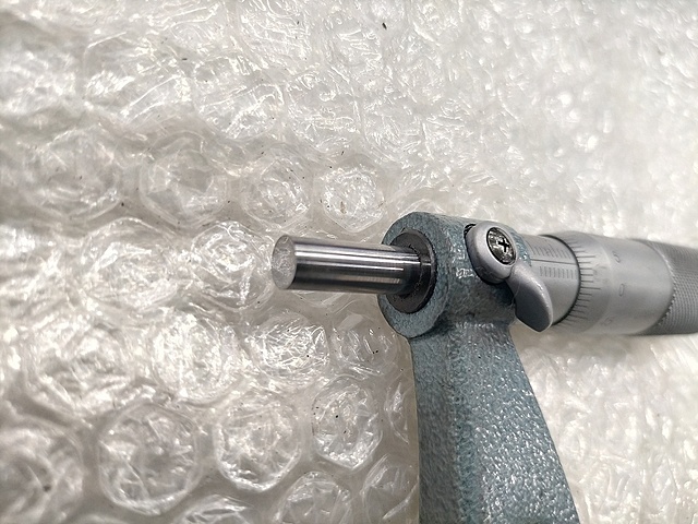ミツトヨ 替アンビル式マイクロメーター OMC150-300(104-136)
