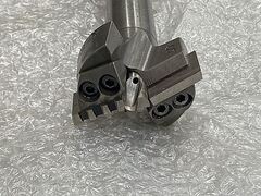 モリシマ スーパードリル A255-65Φ