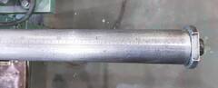 相澤鉄工所 1280mmシャーリング N3-1504