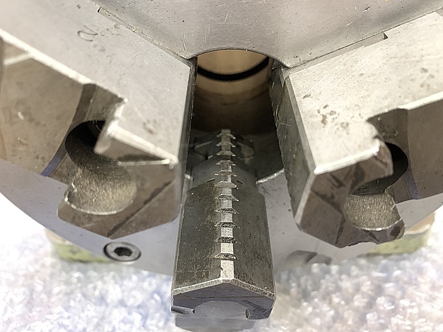 ユキワ精工 インデックス DMB-135