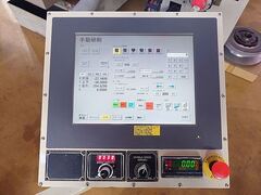三井ハイテック NC平面研削盤 MSG-618PC-NC