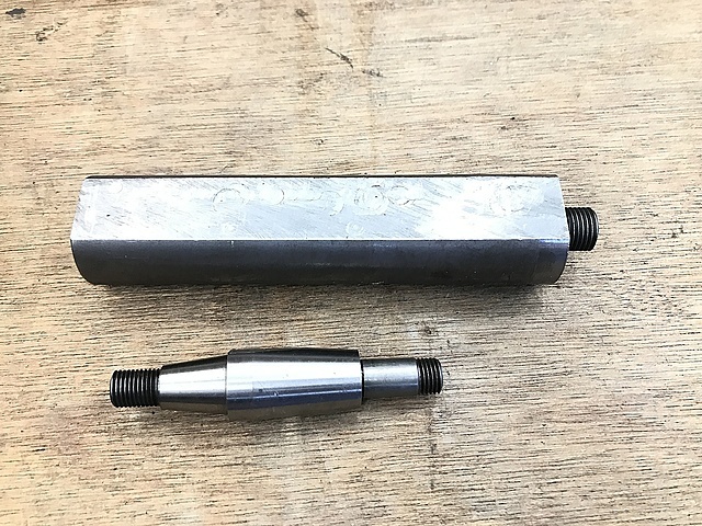 三井工作所 増速スピンドルセット MAG-H-2L-2