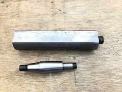 三井工作所 増速スピンドルセット MAG-H-2L-2