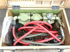 三井工作所 増速スピンドルセット MAG-H-2L-2