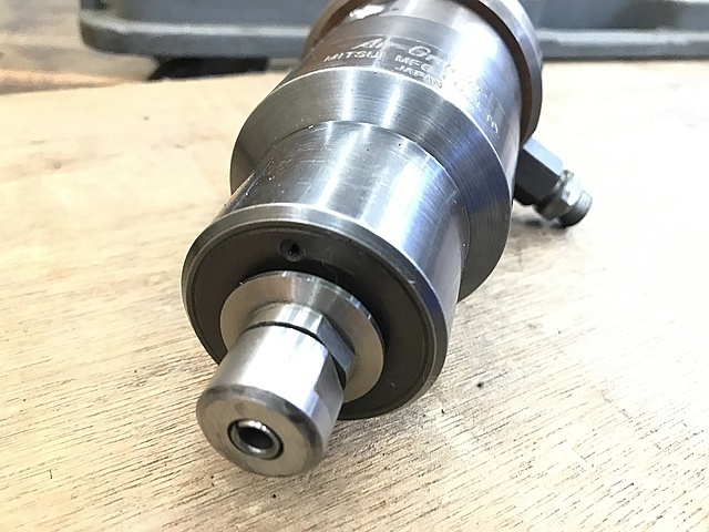 三井工作所 増速スピンドルセット MAG-H-2L-2
