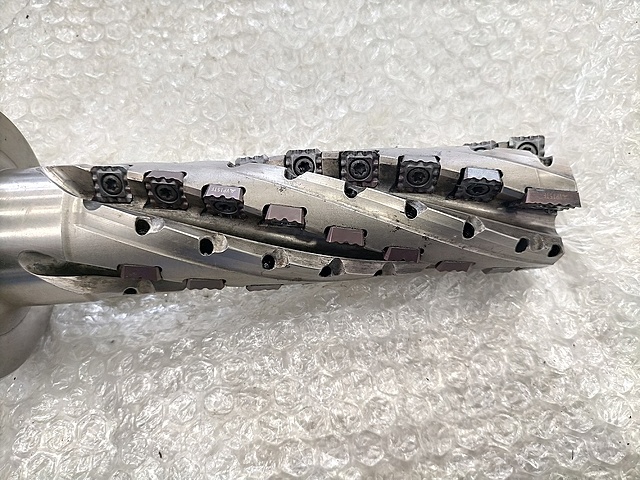 三菱マテリアル ロングエッジカッター SPX4R05034BT50NM