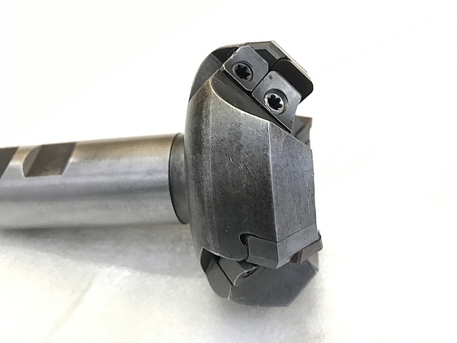 三菱マテリアル フェイスミルカッター SE445R634S32