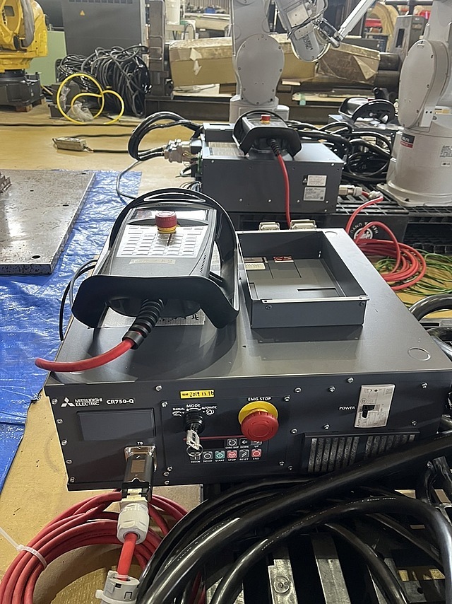 三菱電機 ロボット RV-7FLC-Q
