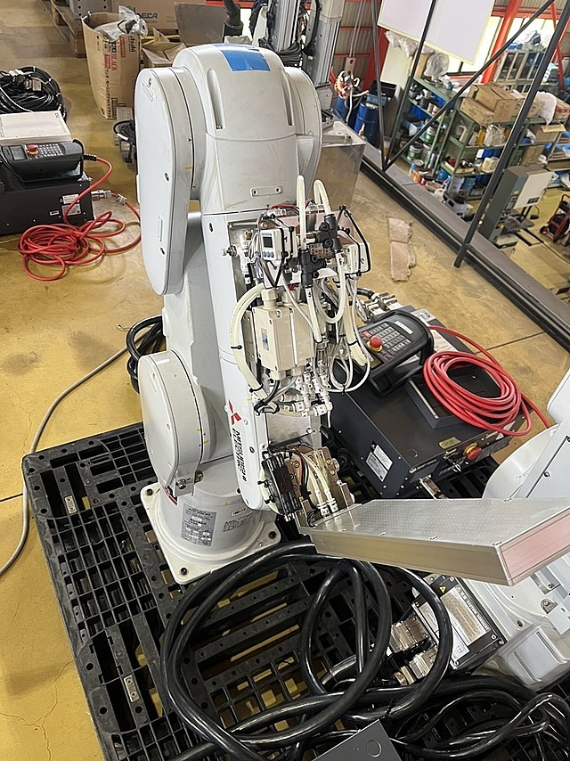 三菱電機 ロボット RV-7FLC-Q-S166