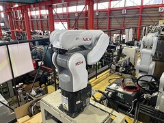 不二越 ロボット MZ04