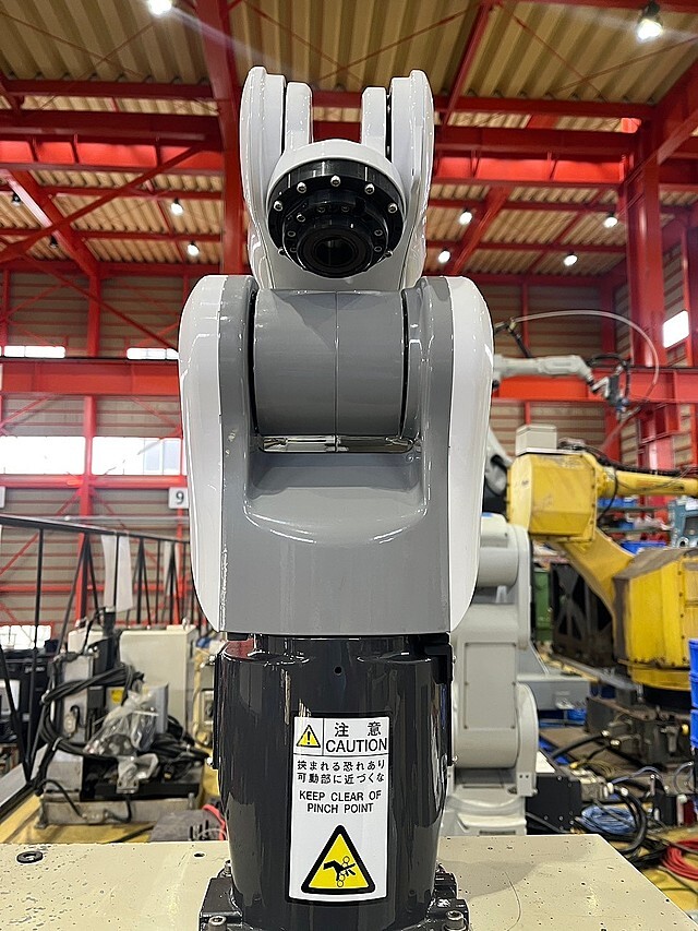 不二越 ロボット MZ04