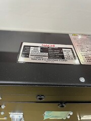 不二越 ロボット MZ04