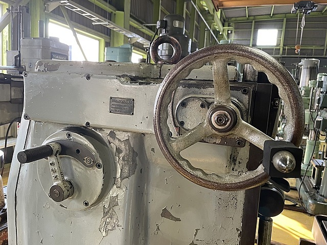 中防鉄工所 スロッター NS3