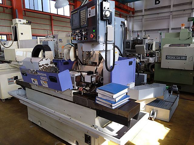 三菱重工業 NC円筒研削盤 RD23-B35P